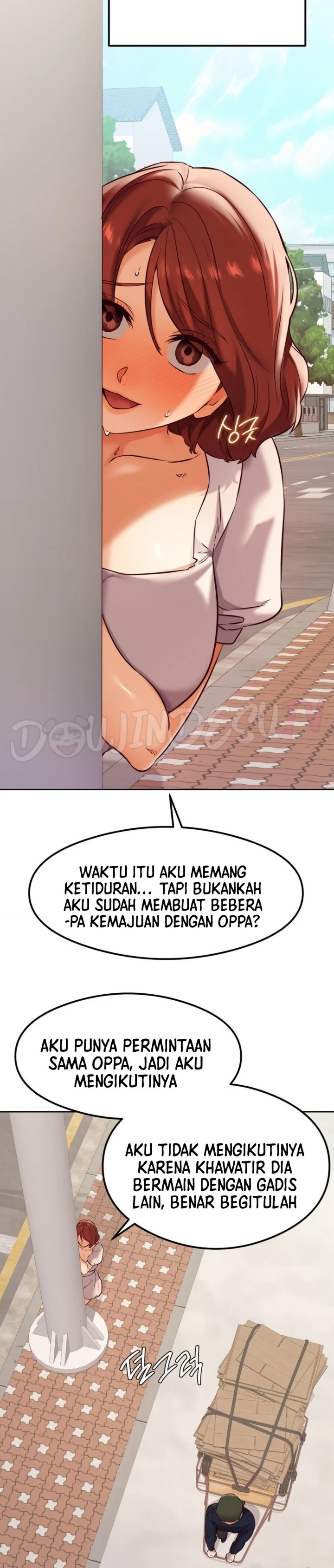 Magical Massage Chapter 27 - Page 14